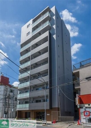 メイクスデザイン東十条の物件外観写真